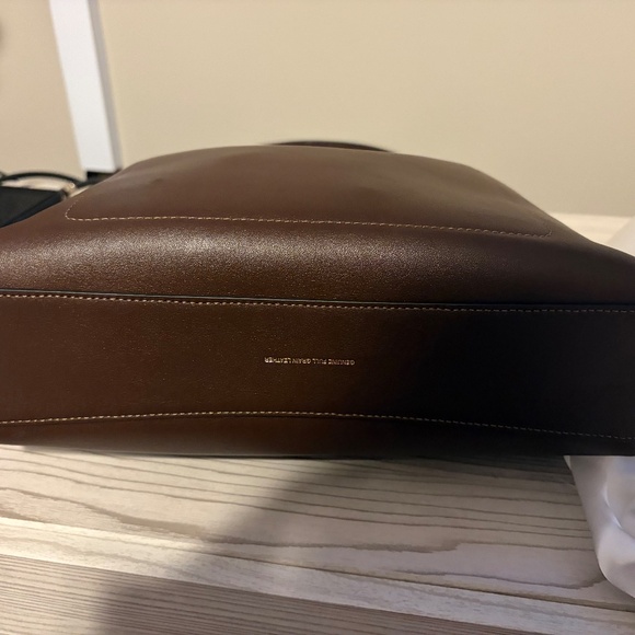 Coach Brooklyn 28 Maple NWOT - Picture 4 of 5